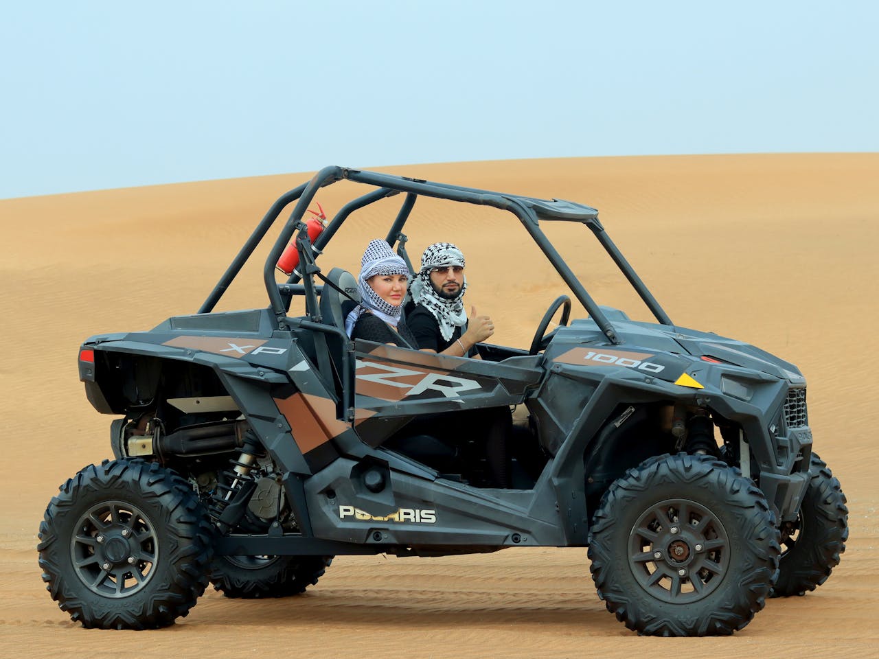 Home 2 Seater Dune Buggy Adventure