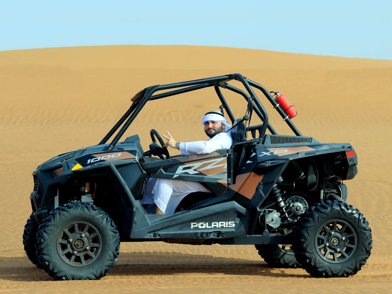 Home 1 Seater Dune Buggy Adventure