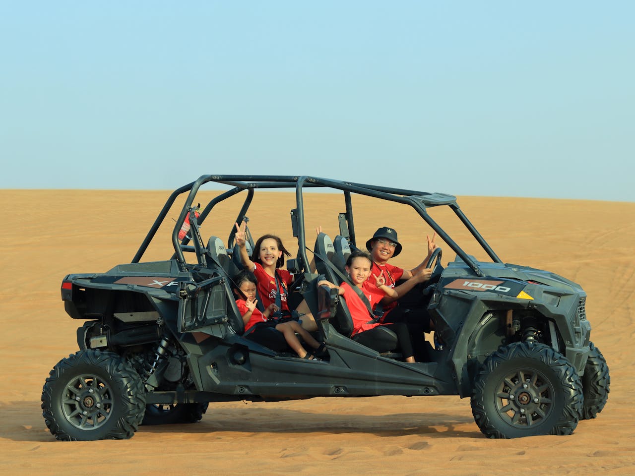 Home 4 Seater Dune Buggy Adventure